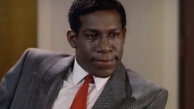 Kene Holliday, Matlock