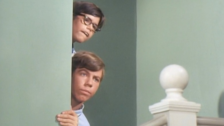 Barry Livingston, Don Grady, My Three Sons