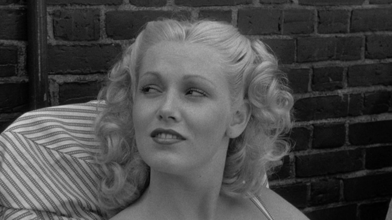 Cathy Moriarty, touro furioso