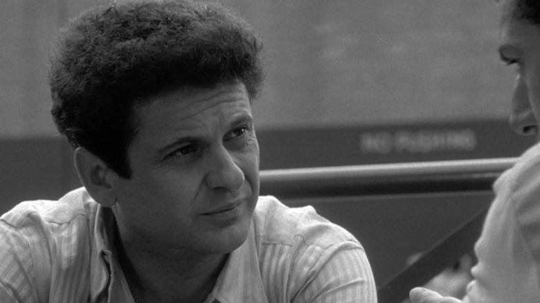 Joe Pesci, touro furioso