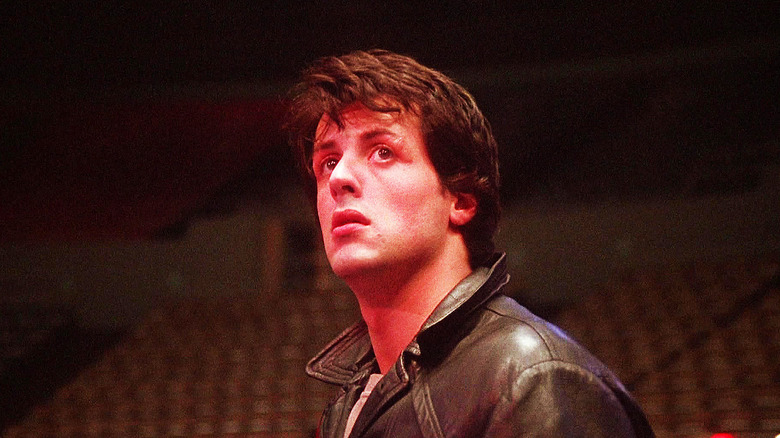 Sylvester Stallone Rocky