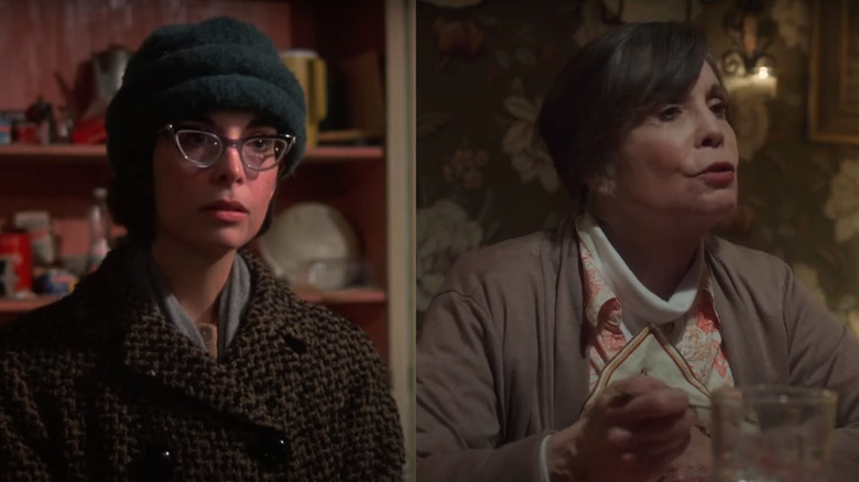 Talia Shire Rocky Working Man