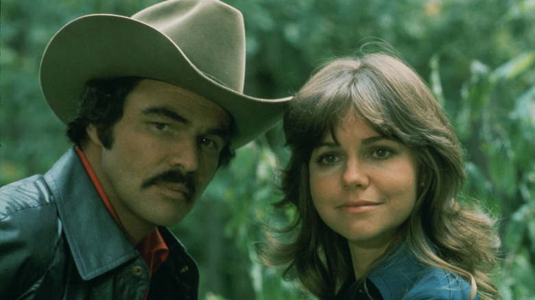 Smokey and the Bandit, Burt Reynolds and Sally Field