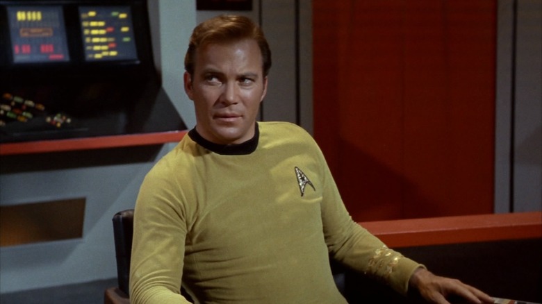 Star Trek Kirk