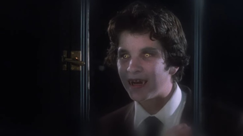 Danny Glick as vampire