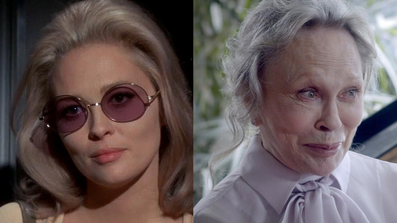 Faye Dunaway Arrangement Man God