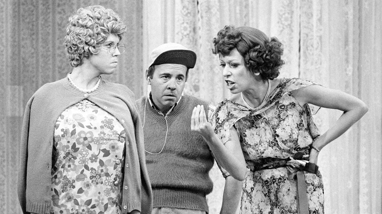 A still from The Carol Burnett Show