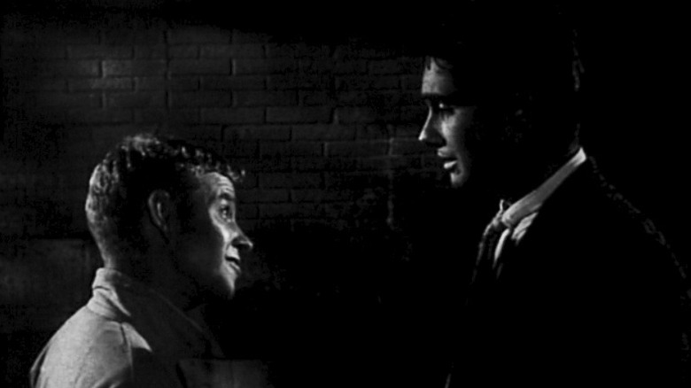 Brett Halsey in The Cry Baby Killer