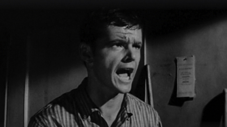 Jack Nicholson in The Cry Baby Killer