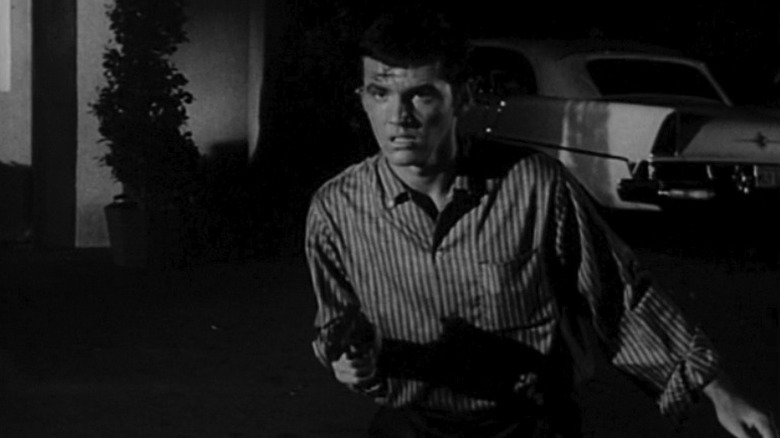 Jack Nicholson in The Cry Baby Killer