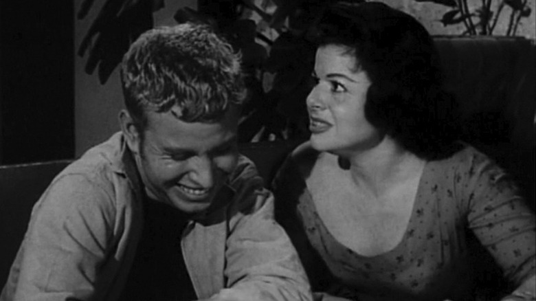 Mitzi McCall in The Cry Baby Killer
