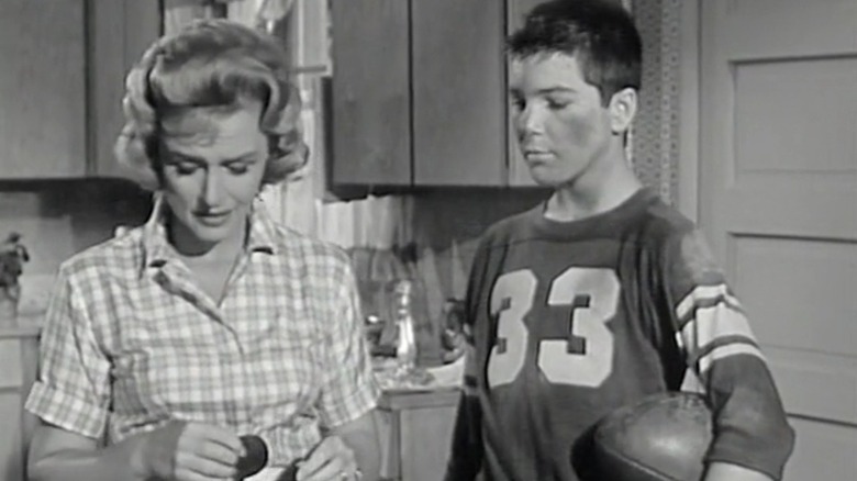 Donna Reed, Paul Petersen, The Donna Reed Show