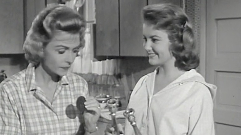 Donna Reed, Shelley Fabares, The Donna Reed Show