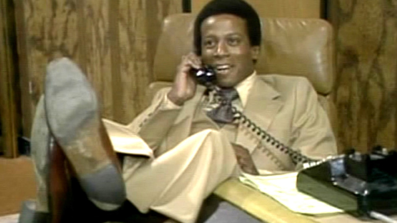 The Jeffersons Damon Evans