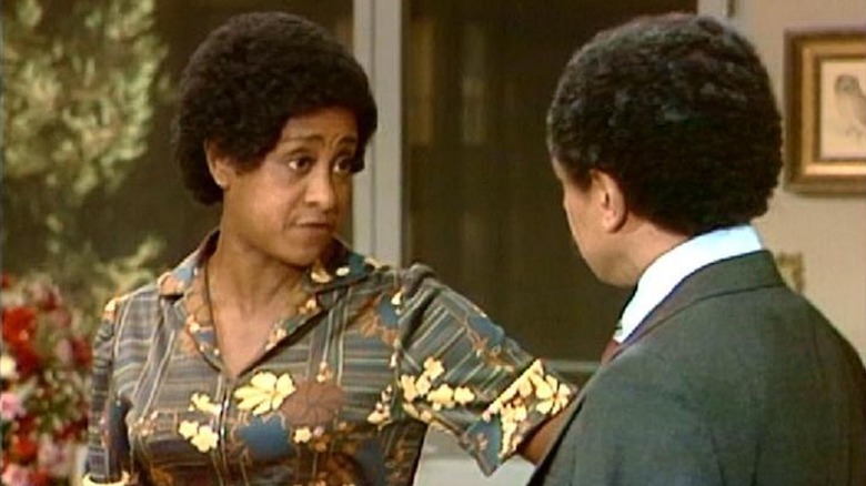 The Jeffersons Marla Gibbs