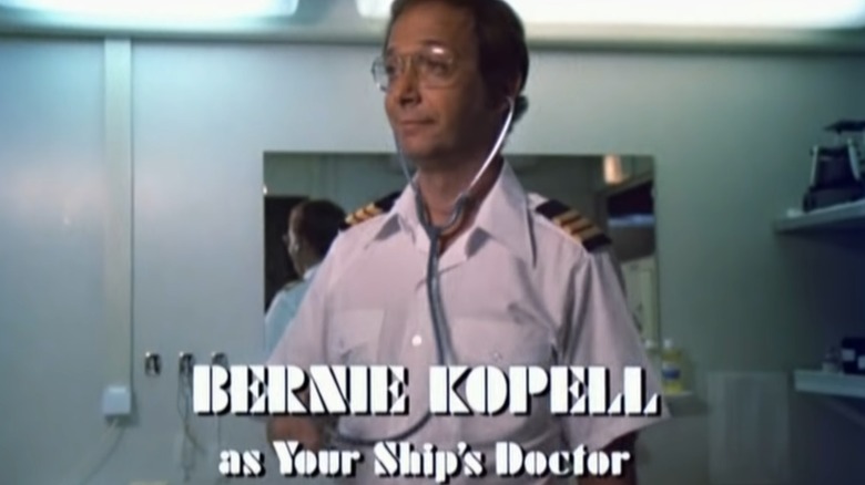Bernie Kopell, The Love Boat