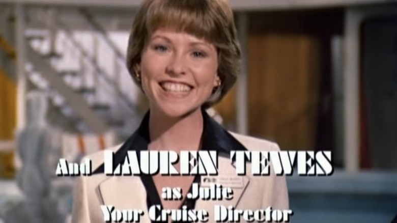 Lauren Tewes, The Love Boat