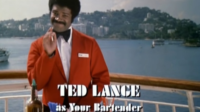 Ted Lange, The Love Boat