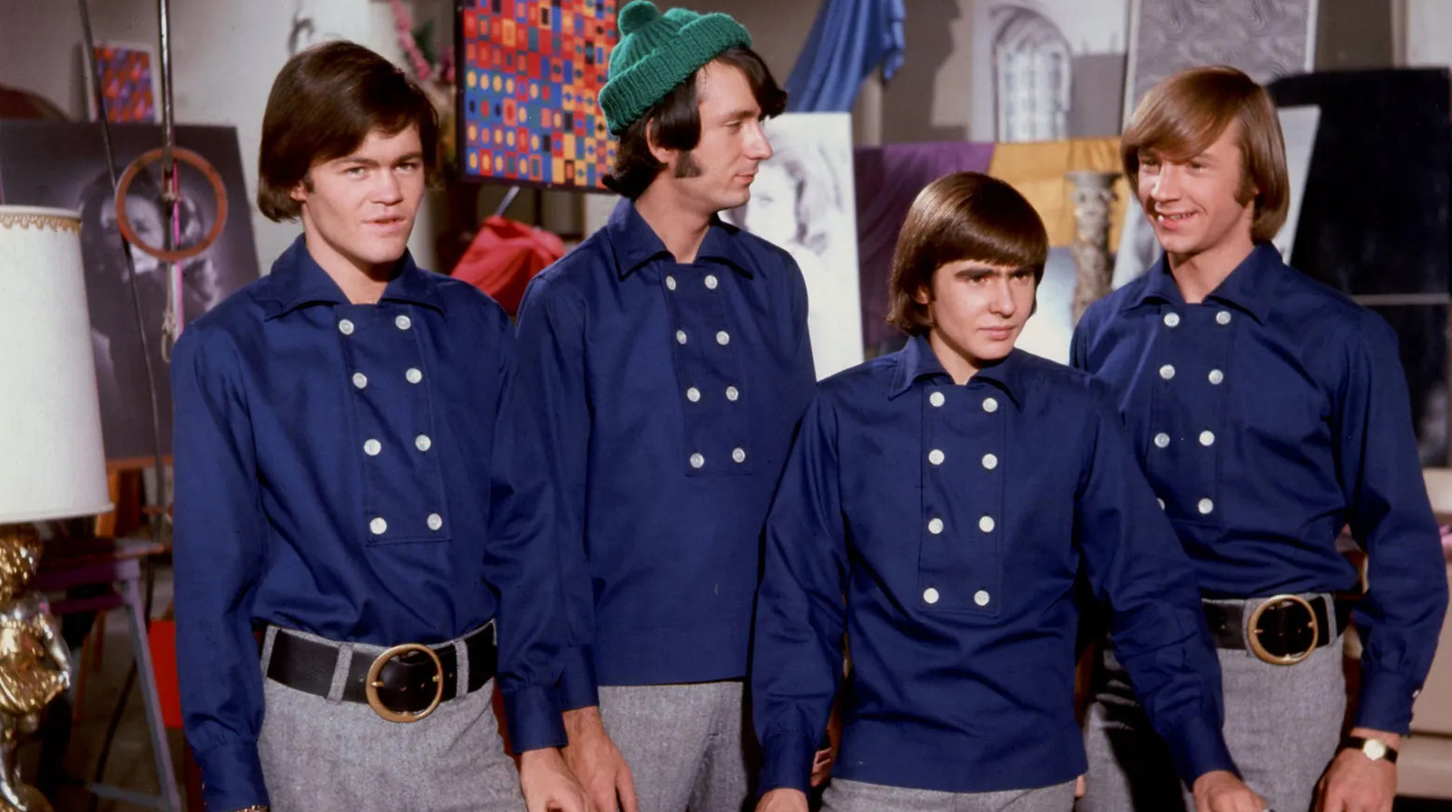 The Only Major Actors Still Alive From The Monkees - /Film - TrendRadars