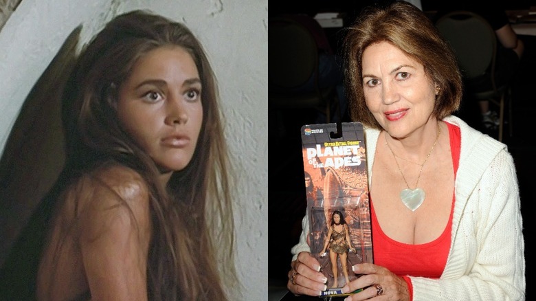 Linda Harrision Nova Planet of the Apes 