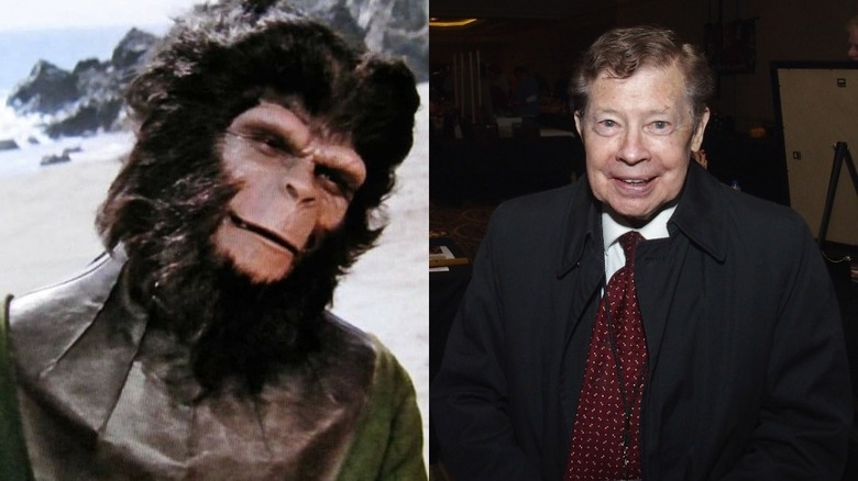 Lou Wagner Lucius Planet of the Apes 