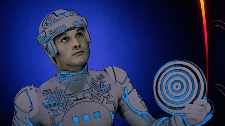 Bruce Boxleitner in Tron