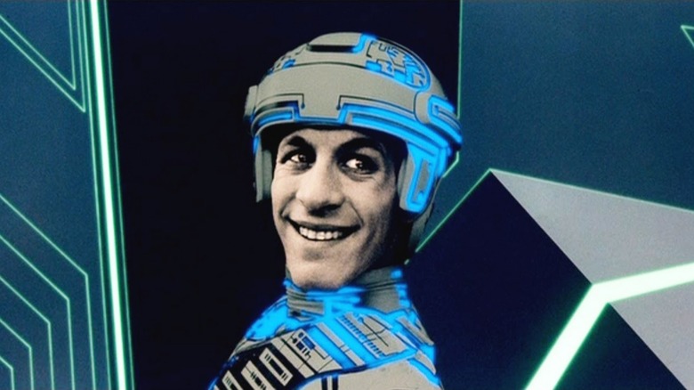 Dan Shor in Tron