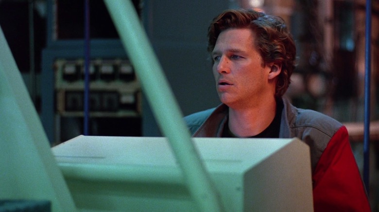 Jeff Bridges in Tron