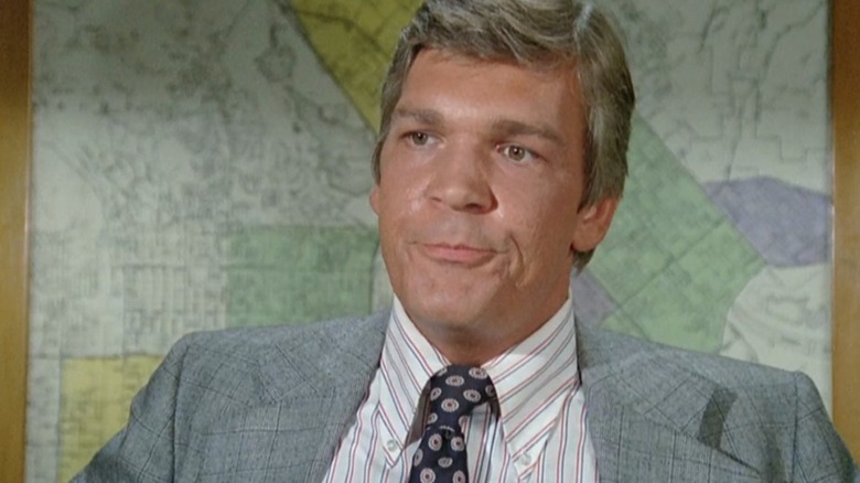 Tom Atkins, Os Arquivos Rockford