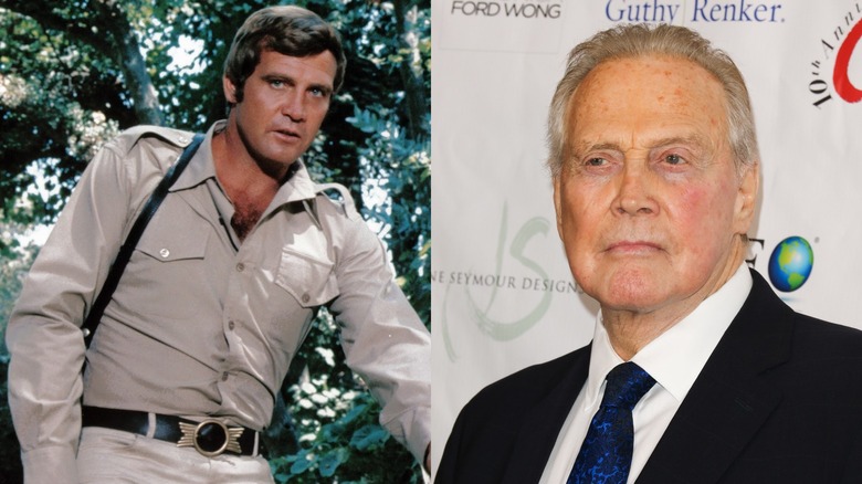 Lee Majors Six Millon Dollar Man 
