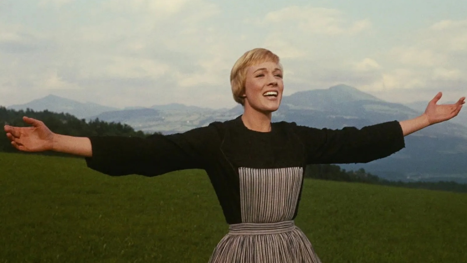 The Only Major Actors Still Alive From The Sound Of Music /Film