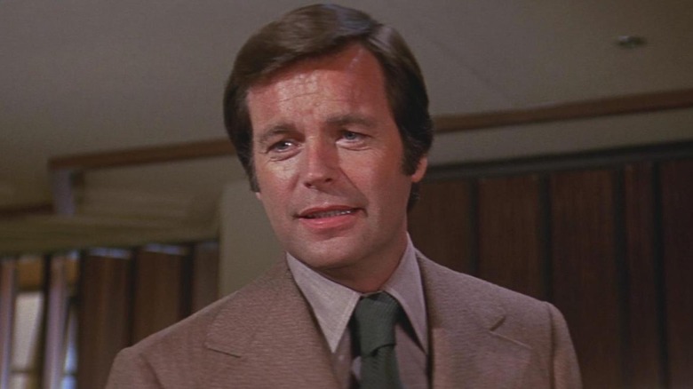 The Towering Inferno Robert Wagner