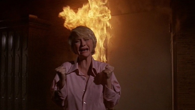 Susan Flannery The Towering Inferno