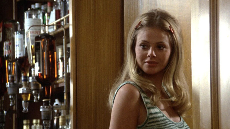 Britt Ekland The Wicker Man