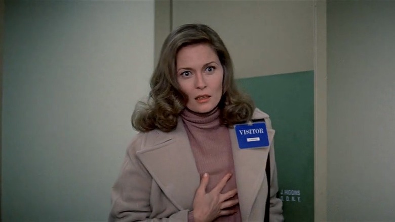 Faye Dunaway em Três Dias do Condor