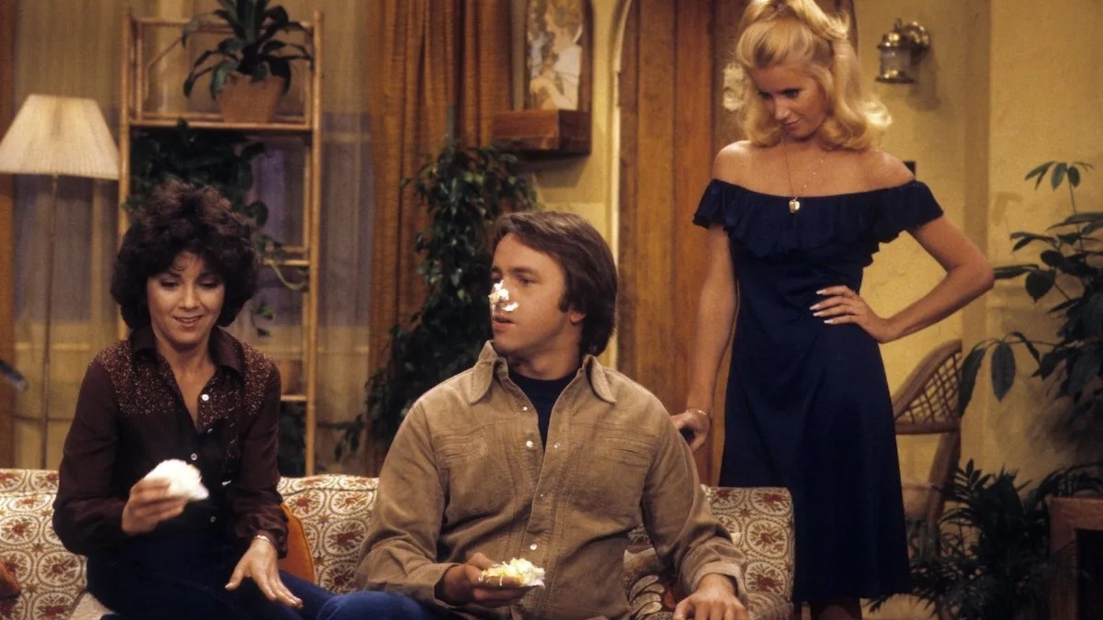 The Only Major Actors Still Alive From Three's Company