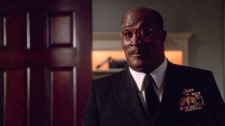 John Amos, The West Wing