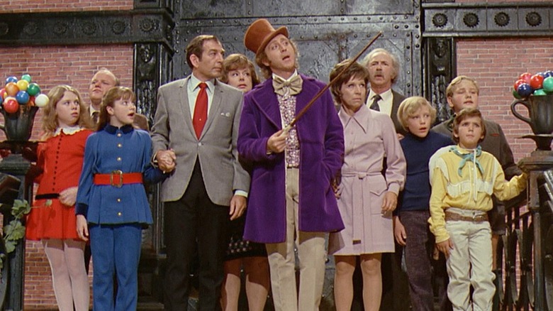 Willy Wonka & the Chocolate Factory