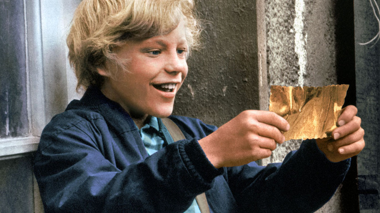 Willy Wonka & the Chocolate Factory Charlie
