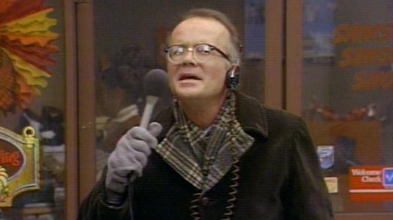 Richard Sanders, WKRP em Cincinnati