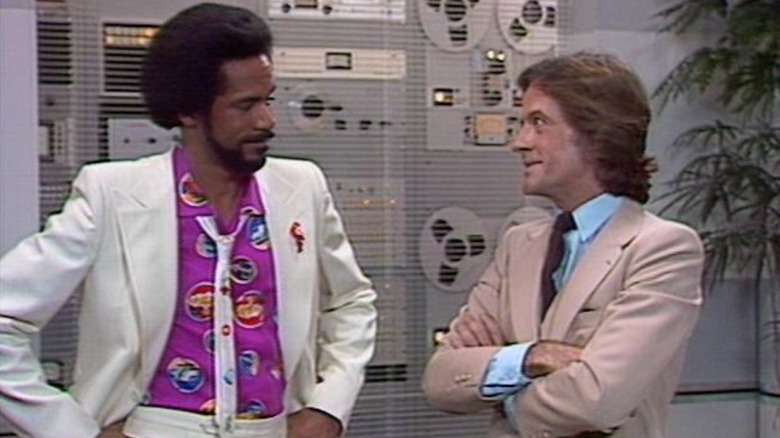 Tim Reid, Terry Kiser, WKRP em Cincinnati