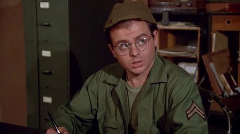 M*A*S*H Gary Burghoff