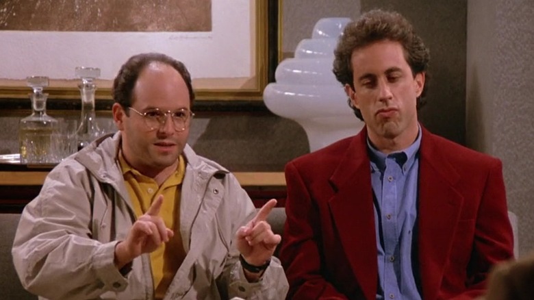 billete de seinfeld