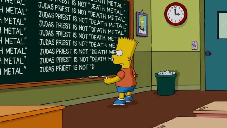 The Simpsons, Bart