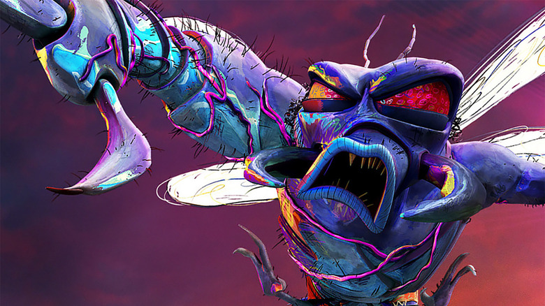 Yeniyetmə Mutant Ninja Tısbağaları: Mutant Mayhem Superfly