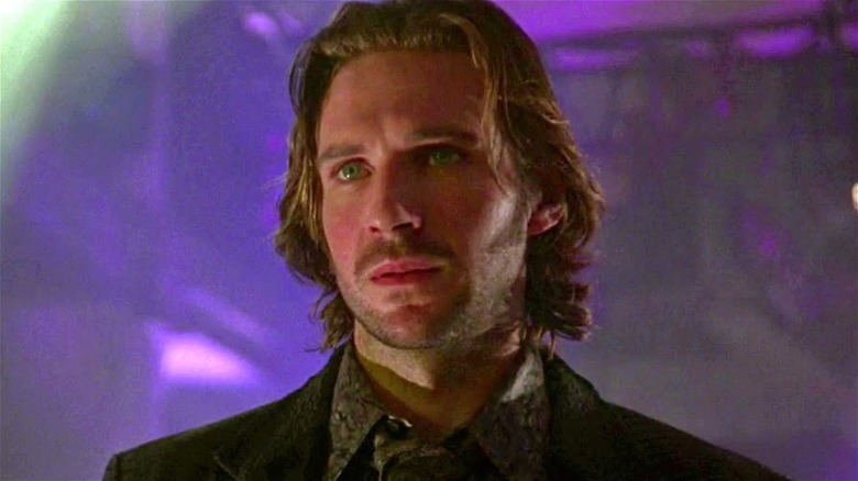 Ralph Fiennes as Lenny in Strange Days