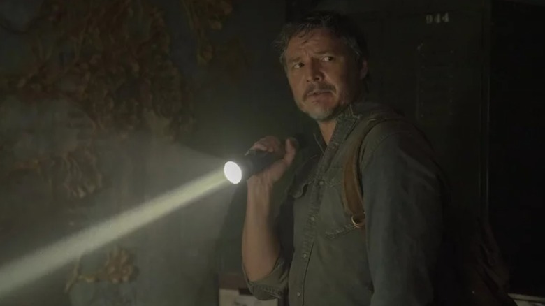 Pedro Pascal, The Last of Us