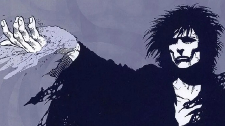 Dream or Morpheus in The Sandman