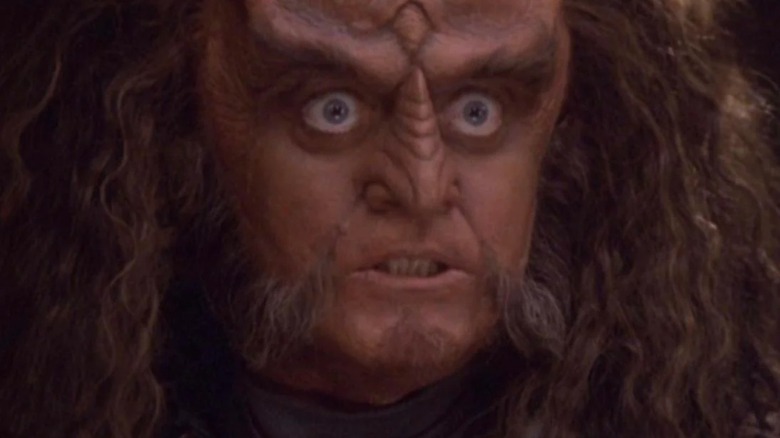 Star Trek: Deep Space Nine Gowron