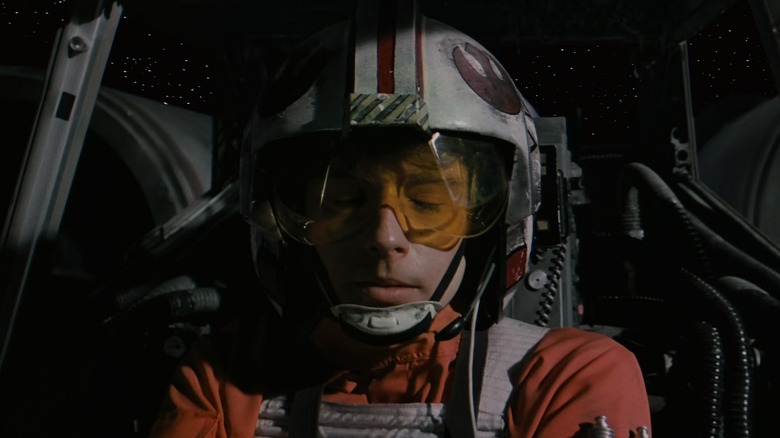 Star Wars 1977 Luke